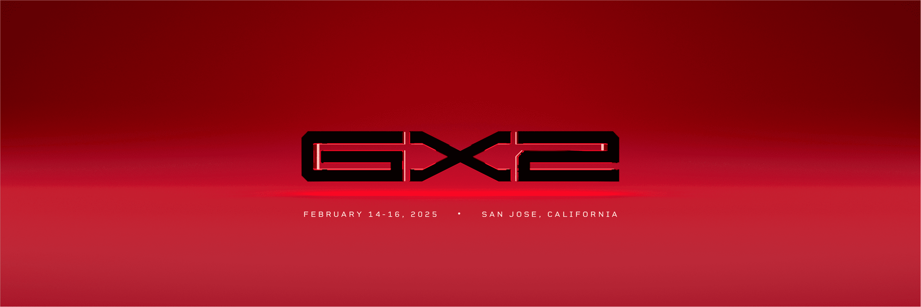 Genesis X2 event artwork